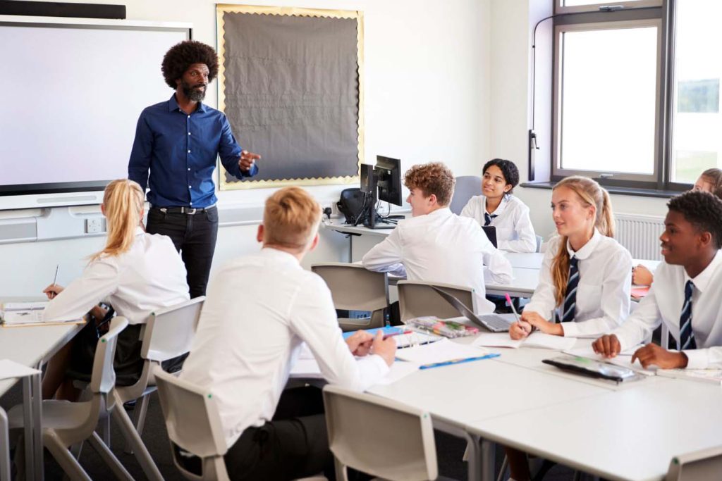 Secondary School Teacher Jobs Bedfordshire