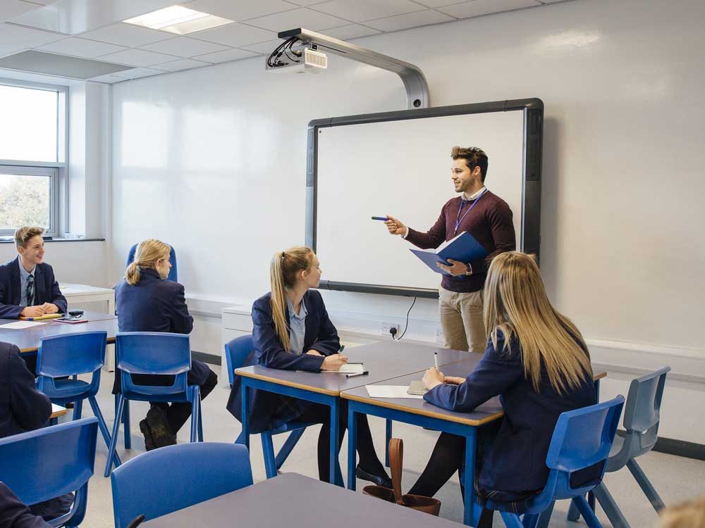 Secondary School Teacher Jobs Hertfordshire