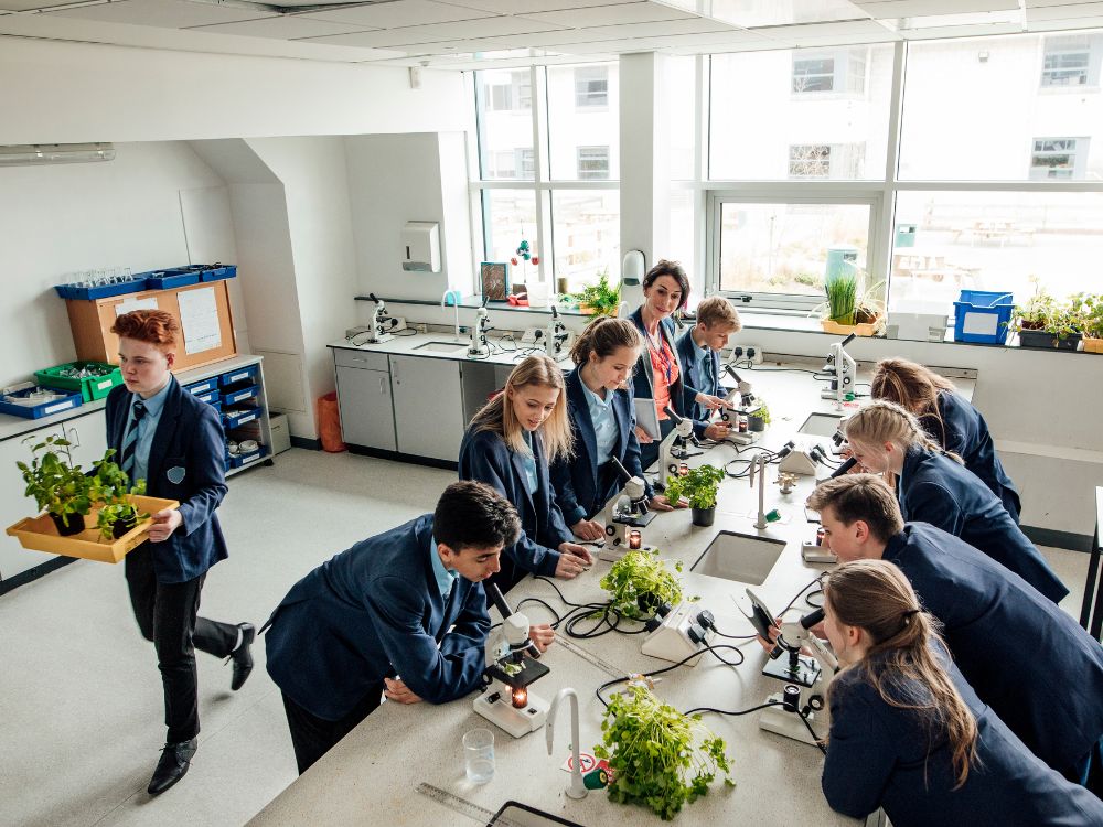 Secondary School Teacher Jobs Hertfordshire