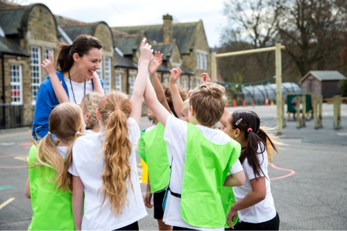 Teach in Herts at T4Teachers in Hertfordshire