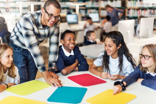 Teach in Herts at T4Teachers in Hertfordshire