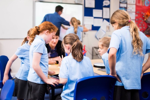 Teach in Herts at Hertfordshire's number one teacher agency, T4Teachers